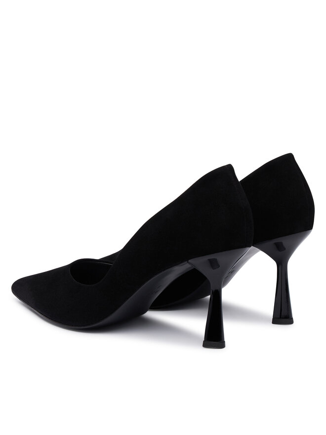 HÖGL High Heels HÖGL 2-107012-01000 Schwarz