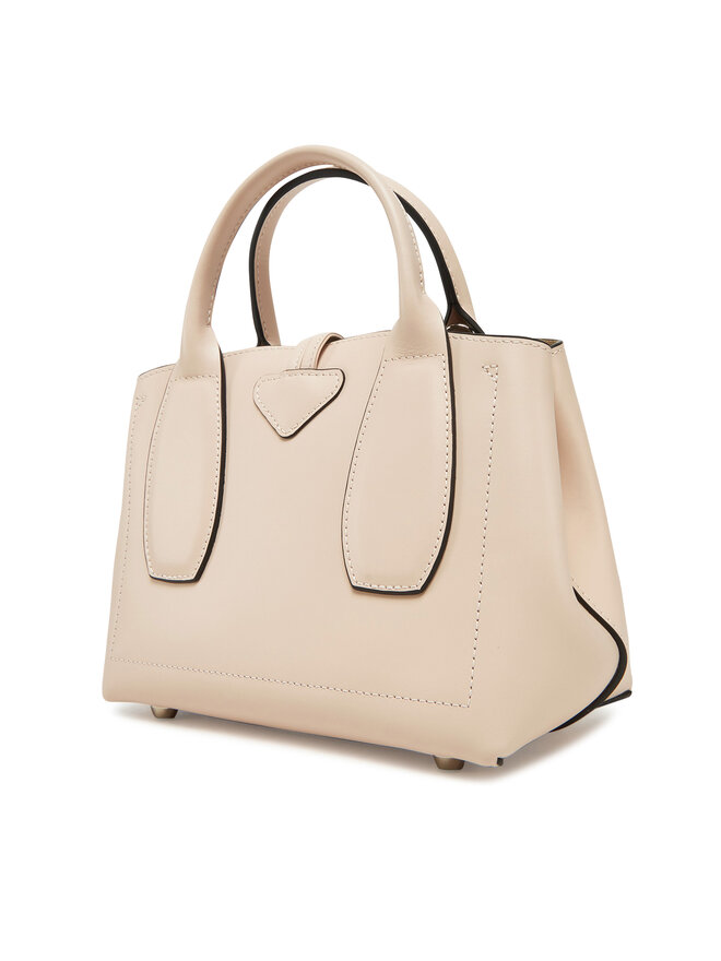 Longchamp Torebka Longchamp 10095HCN Beżowy