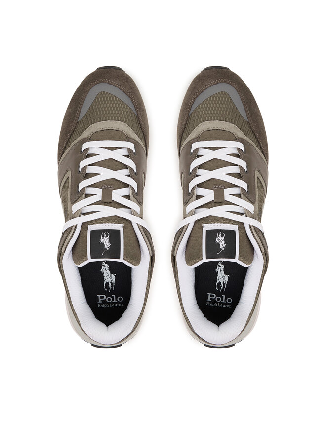 Polo Ralph Lauren Sneakers Polo Ralph Lauren TRN 89 PP V2-SK-LTL 809P13082002 Grau
