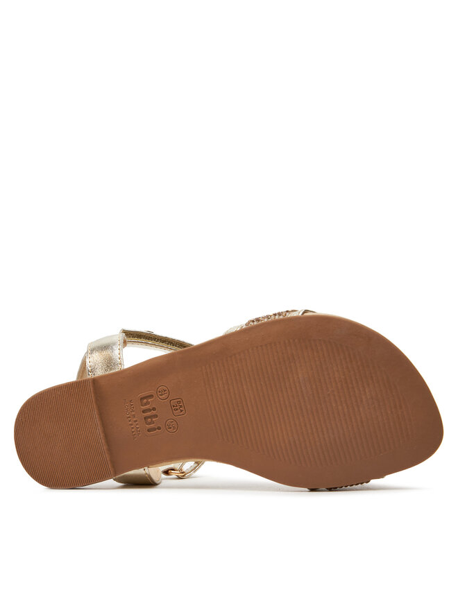 Bibi Sandale Bibi 1104327 Auriu