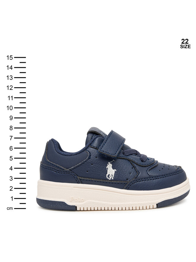 Polo Ralph Lauren Sneakers Polo Ralph Lauren Masters Court II Ps RL03014411 Dunkelblau