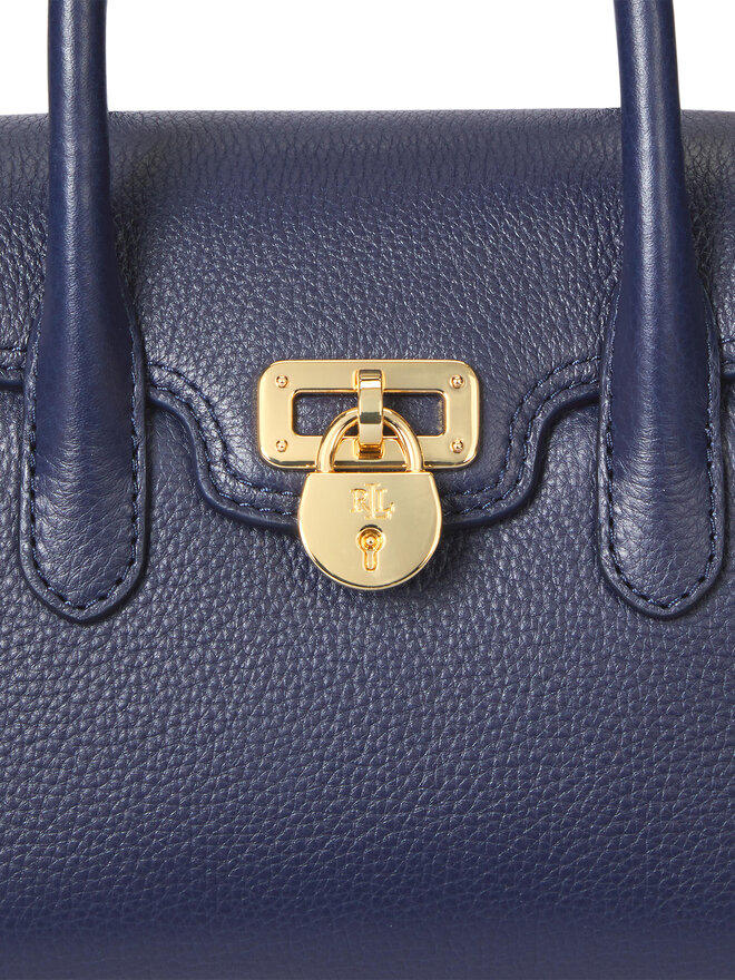 LAUREN RALPH LAUREN Handtasche LAUREN RALPH LAUREN 431969349003 Dunkelblau