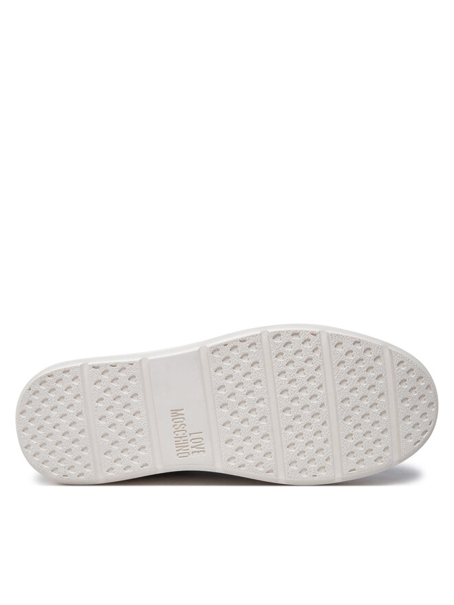 LOVE MOSCHINO Sneakersy LOVE MOSCHINO JA15394G0LIA000A Czarny