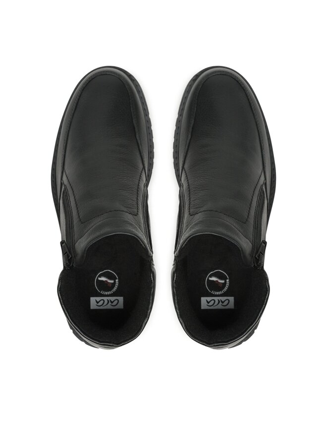 Ara Botines planos Ara 11-35616-01 Negro