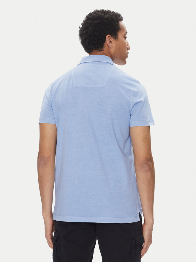 Aeronautica Militare Aeronautica Militare Pólóing 251PO1852J677 Kék Regular Fit