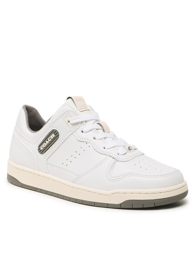 Black and white coach shoes outlet