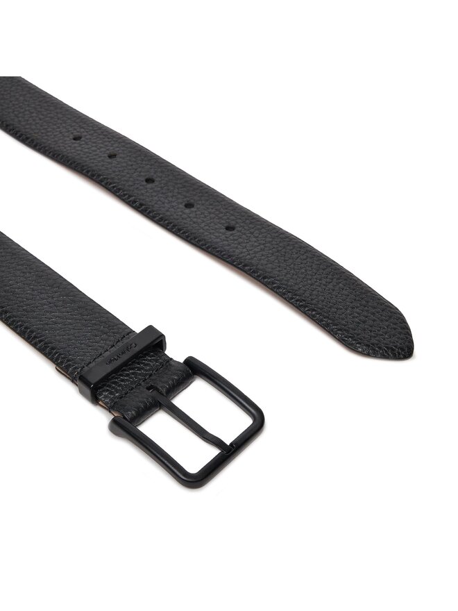 Calvin Klein Чоловічий ремінь Calvin Klein Ck Warmth Plus Pb 35mm K50K511577 Чорний