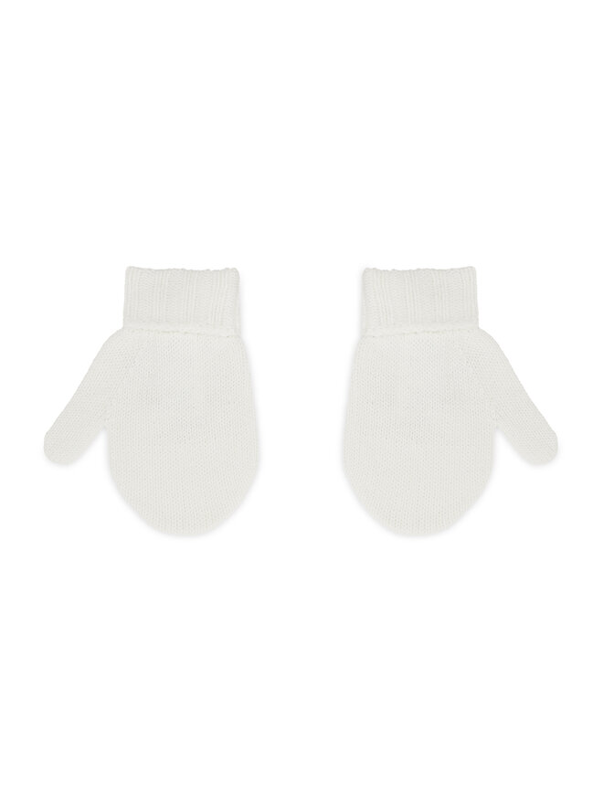 United Colors Of Benetton Детски ръкавици United Colors Of Benetton 1270HG001 Бял