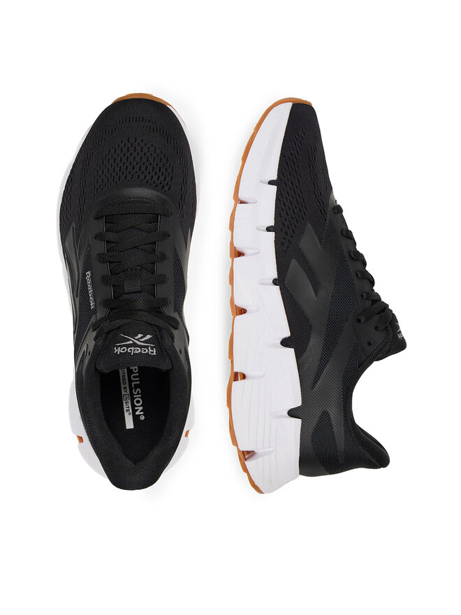 Reebok Laufschuhe Reebok EO-ZIG DYNAMICA 6 100225495 Schwarz