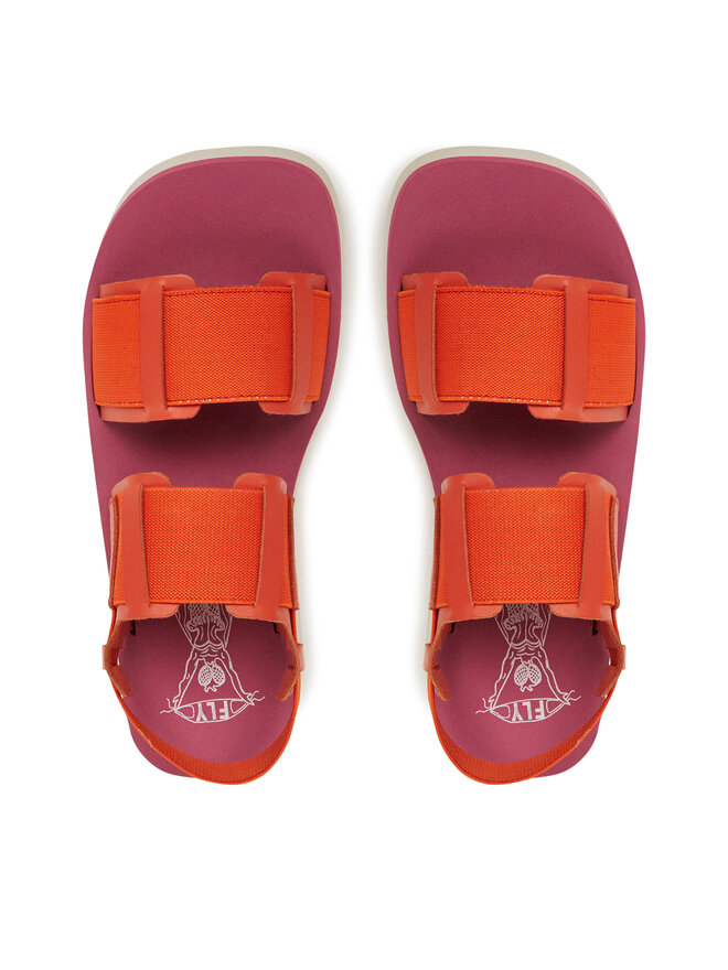Fly London Босоніжки Fly London Sorufly P145277002 Оранжевий