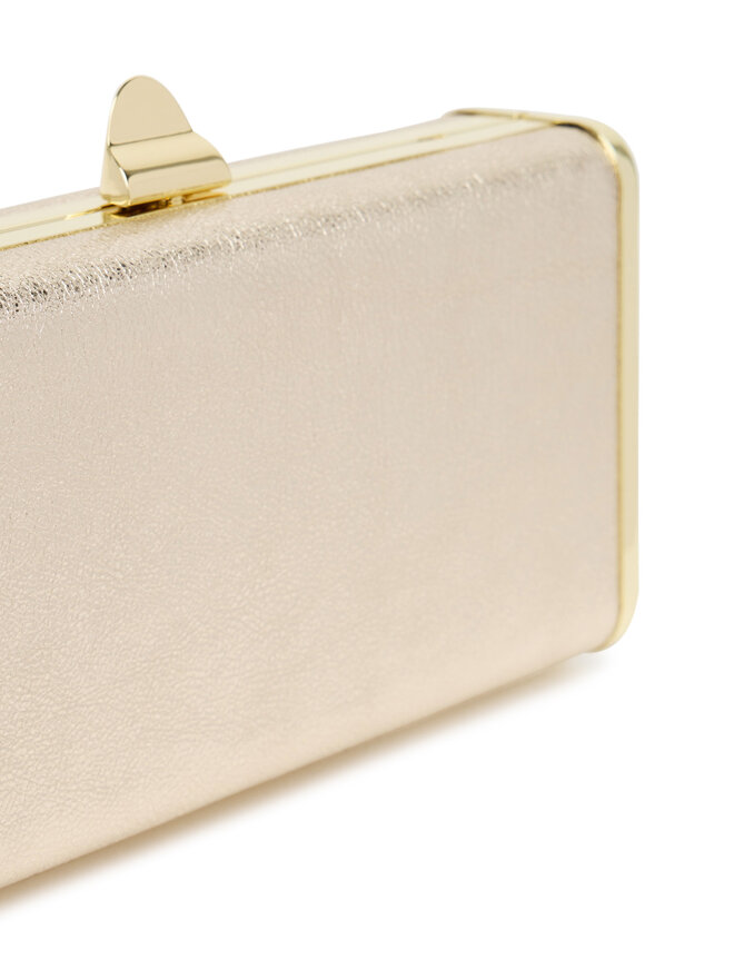 Coccinelle Τσάντα Coccinelle TR5 Coccinelleliv E1 TR5 19 01 01 Χρυσό