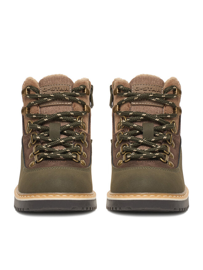 G-Star Raw Botines planos G-Star Raw EO AVO-208-190 Caqui