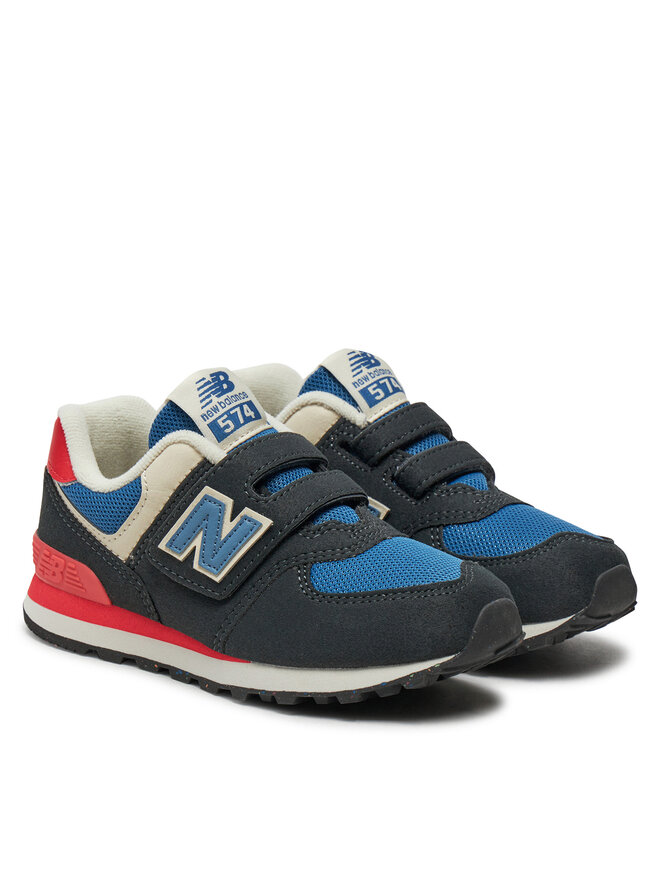 New Balance Αθλητικά New Balance PV574RBT Μαύρο
