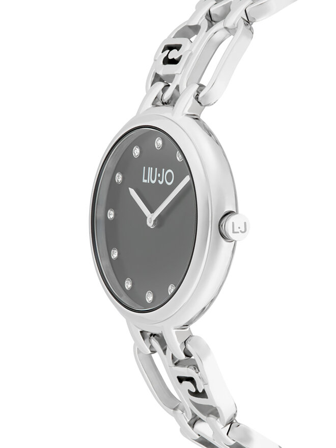 Liu Jo Zegarek Liu Jo TLJ2360 Srebrny