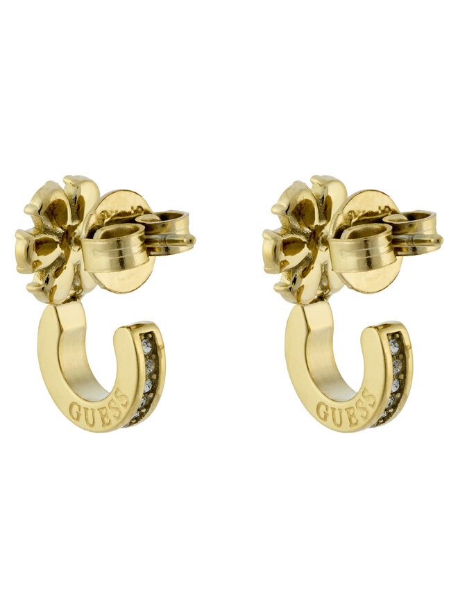 Guess Ohrringe Guess JUBE05 110JW Goldfarben