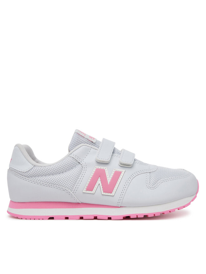 New Balance Сникърси New Balance GV500QP1 Сив