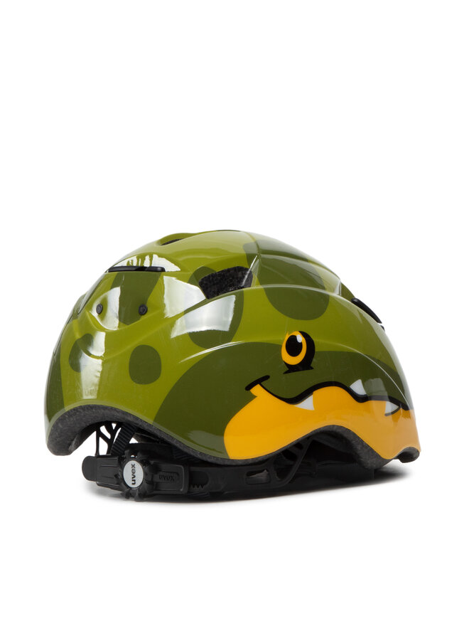 Uvex Kask rowerowy Uvex Kid 2 S4143063215 Zielony