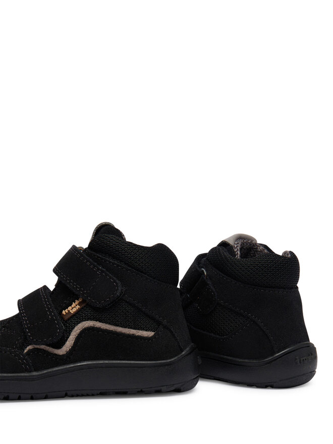 Froddo Botines planos Froddo Barefoot Tex Autumn G3110266-20 M Negro