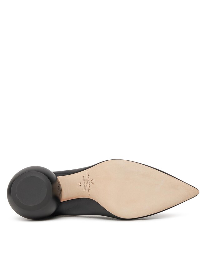 Weekend Max Mara Pumps Weekend Max Mara Jock 2415521074600 Schwarz