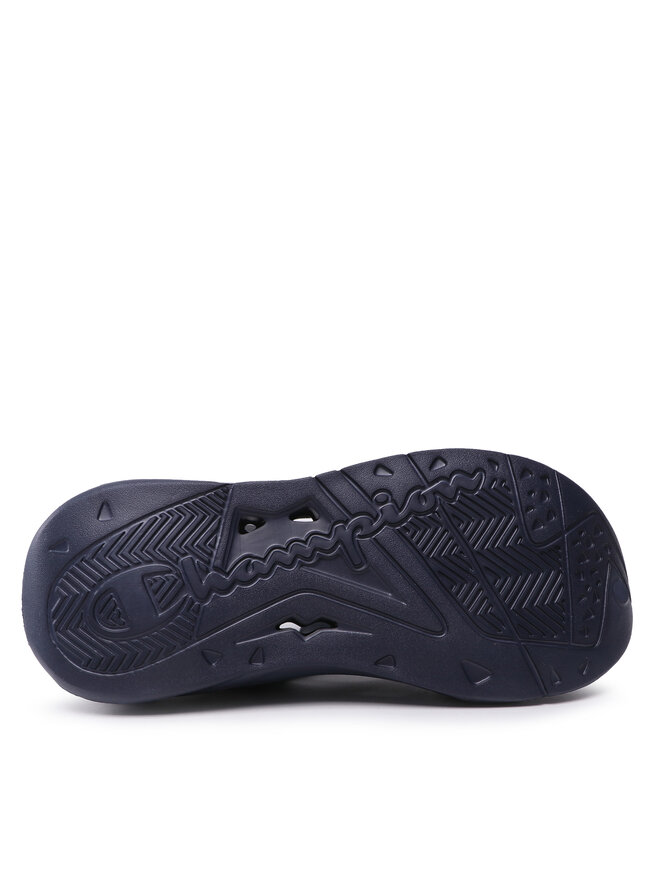 Champion Pantoletten Champion Zone Slide S22105-CHA-BS501 Dunkelblau