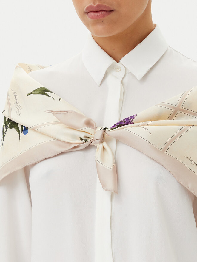 Weekend Max Mara Skarelė Weekend Max Mara Onesto 2515541055 Smėlio