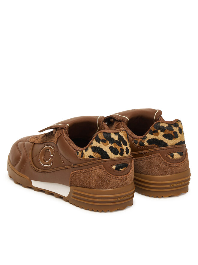 Coach Sneakers Coach Match CCI43 Braun