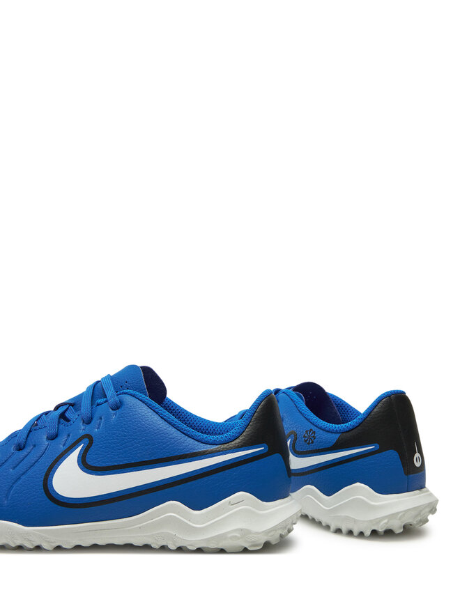 Nike Futbola apavi Nike Jr Legend 10 Club Tf DV4355 400 Zils