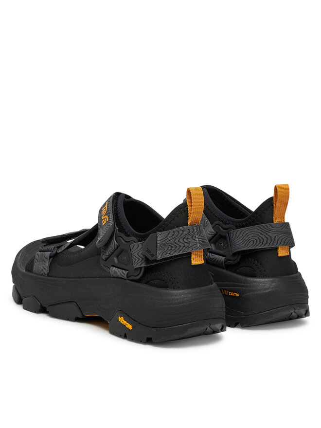 Teva Sandalen Teva 1166230 Schwarz