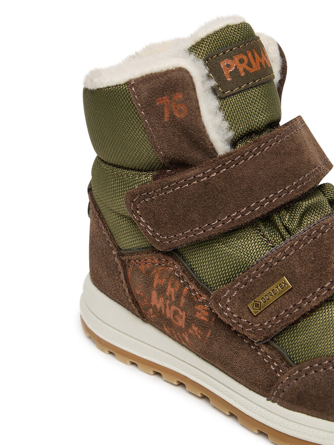 Primigi Škornji za sneg Primigi Baby Tiguan Gtx GORE-TEX 8858533 S Rjava