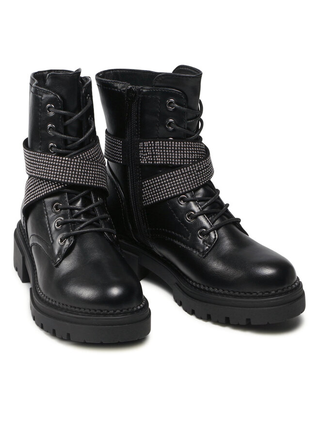 Jenny Fairy Botas Jenny Fairy WS5579-19 Negro