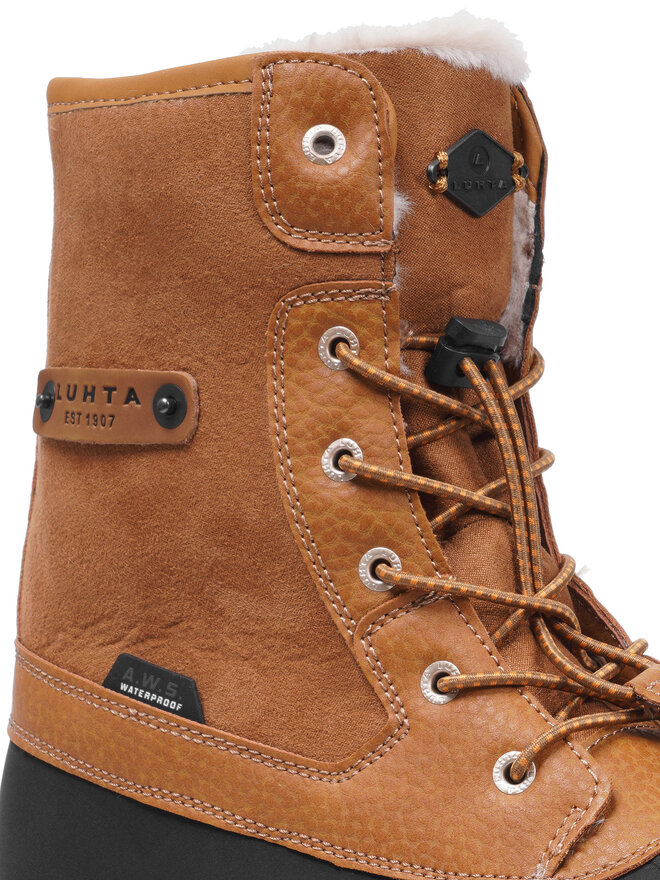 Luhta Schneeschuhe Luhta Luhta Tuttu Ms 75561 Beige