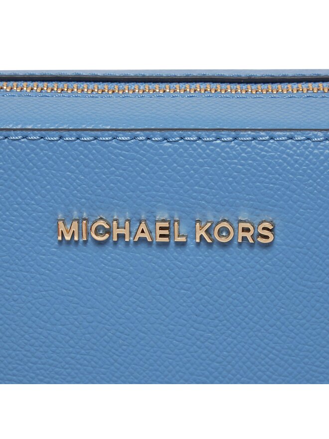 MICHAEL Michael Kors Handtasche MICHAEL Michael Kors Jet Set 32S4GTVC3L Blau