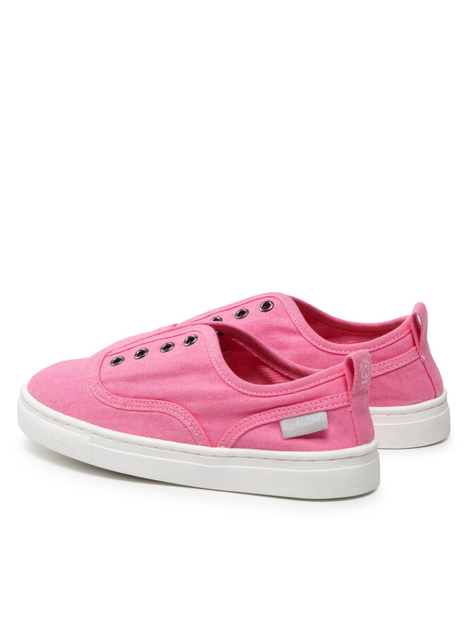 Primigi Sneakers aus Stoff Primigi 1960000 Rosa