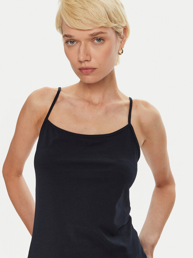 Tommy Hilfiger Tommy Hilfiger 2 marškinėlių komplektas UW0UW04891 Spalvota Slim Fit