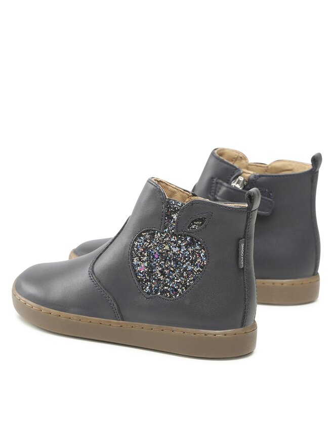 Shoo Pom Schnürschuhe Shoo Pom Play New Apple N4GOCN0402 Dunkelblau