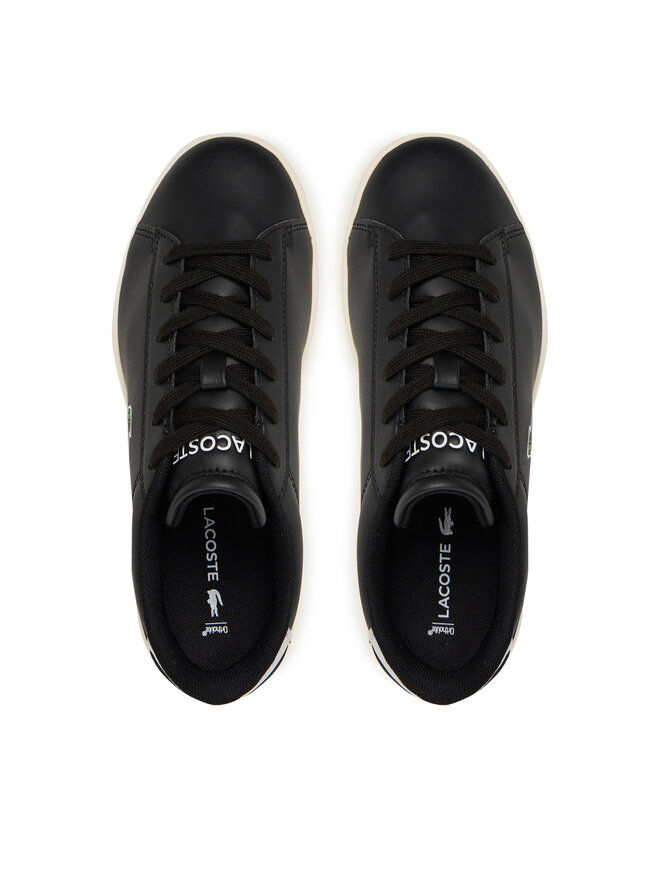 Lacoste Снікерcи Lacoste 750SUJ0003 Чорний