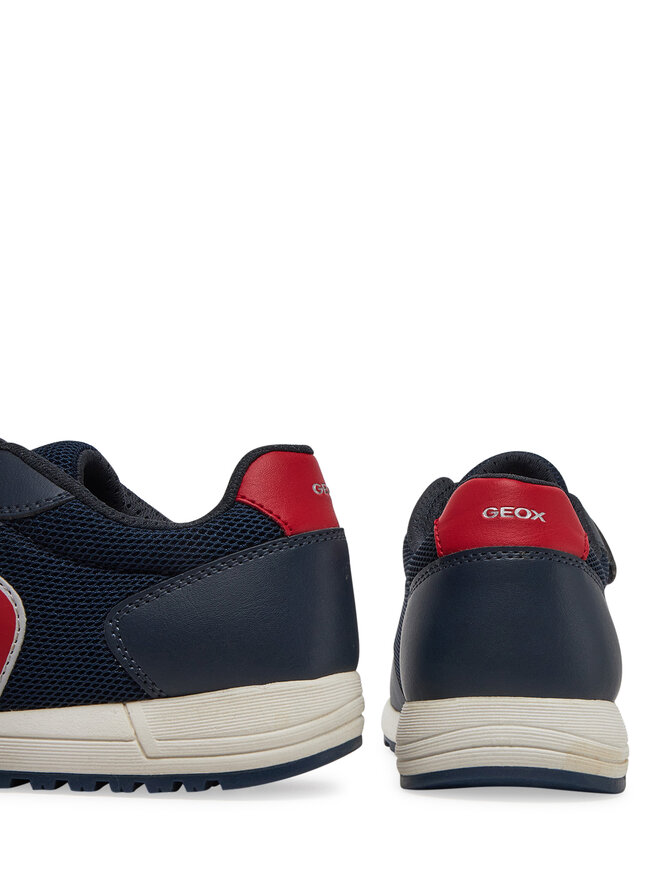 Geox Sneakers Geox J Alben J459EC 1454 C0735 S Dunkelblau
