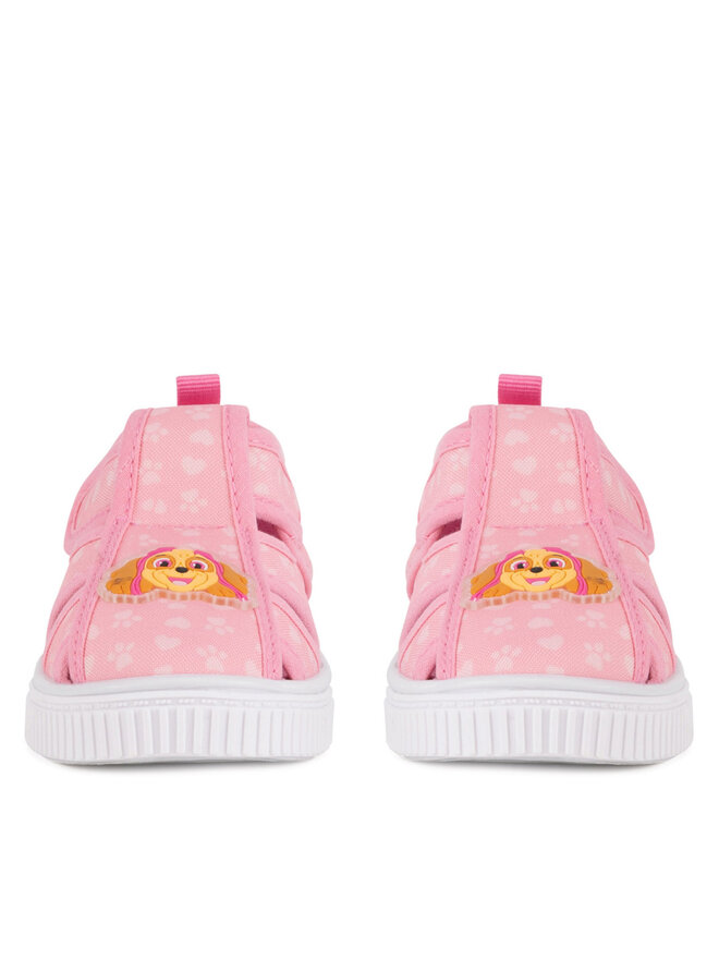 Paw Patrol Bačkory Paw Patrol BIC-SS25-301PAW Růžová