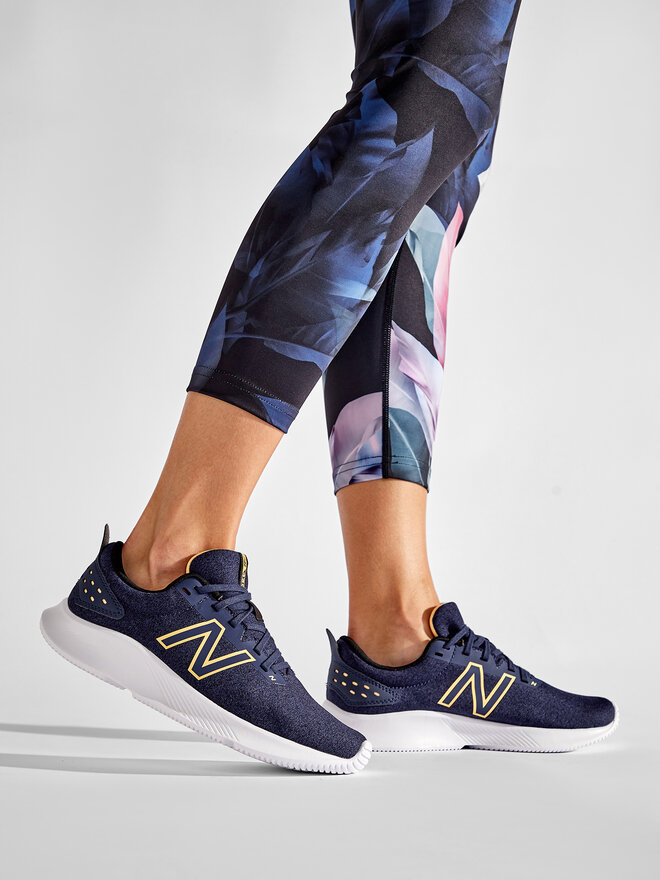 Sneakers New Balance 430 v2 WE430LN2 Bleu marine chaussures
