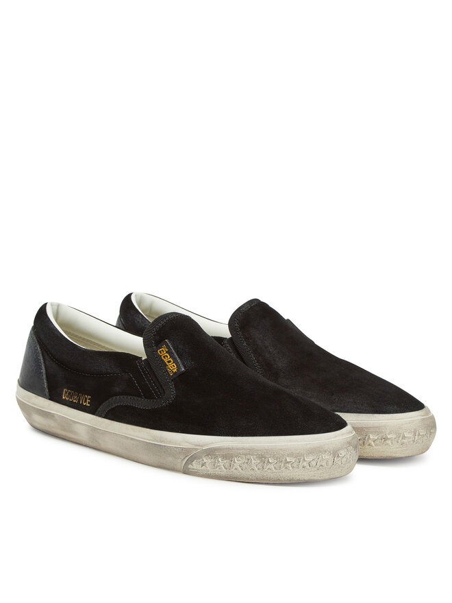 GOLDEN GOOSE Tenisice GOLDEN GOOSE Vce GWF00306.F006949.90100 Crna