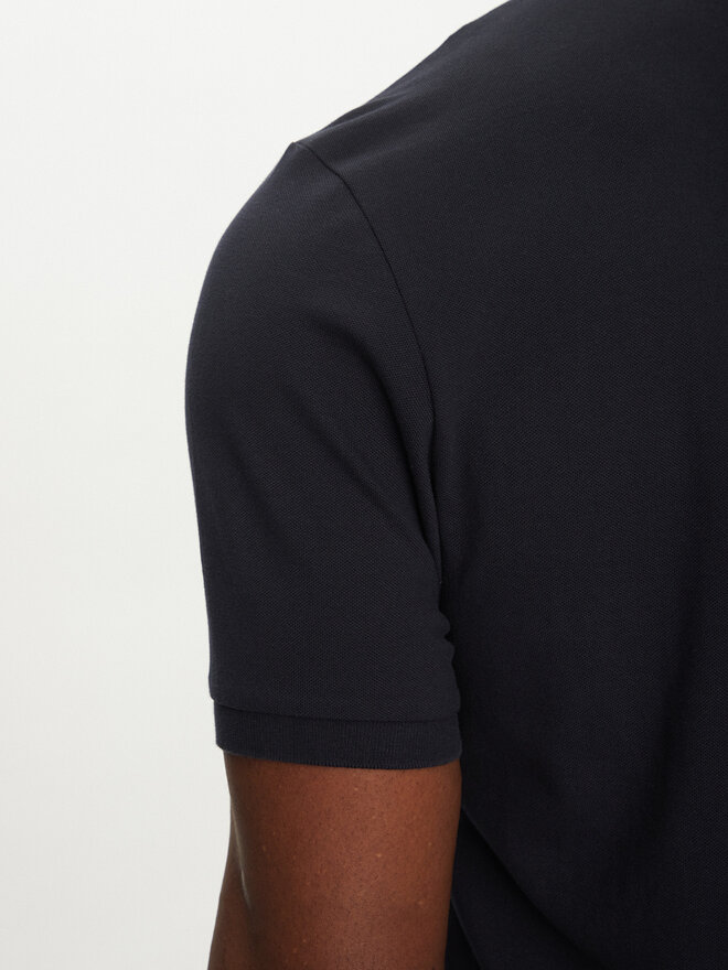 Liu Jo Liu Jo Polo QA5157 J0299 Azul marino Regular Fit