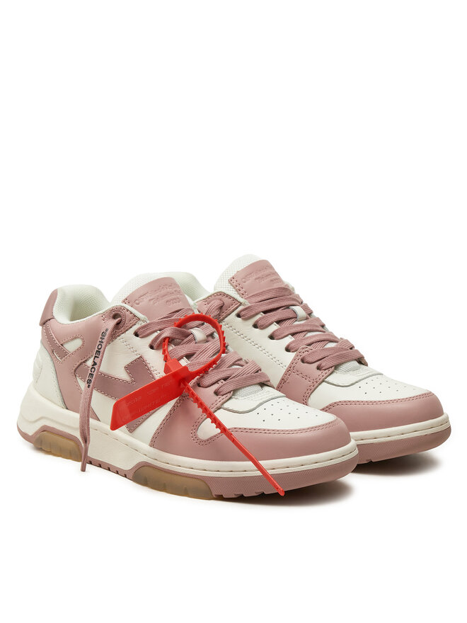 Off-White Sneakers Off-White OWIA259R21LEA0010131 Alb