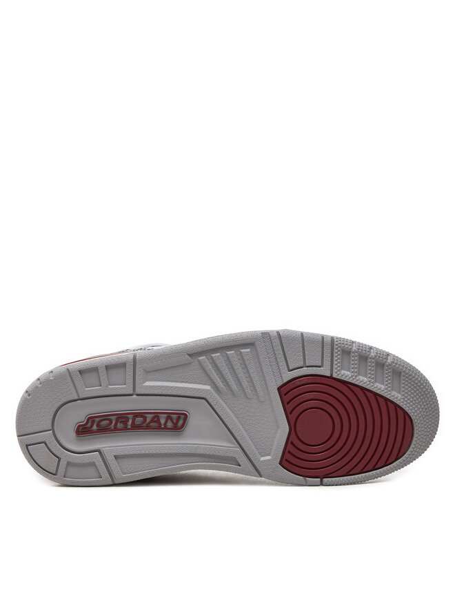Nike Sneakersy Nike Jordan Spizike Low FQ1759 106 Bílá