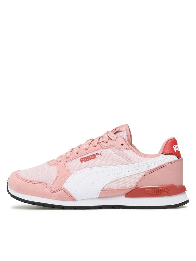 Puma Snīkeri Puma ST Runner v3 Mesh Jr 385510 22 Rozā