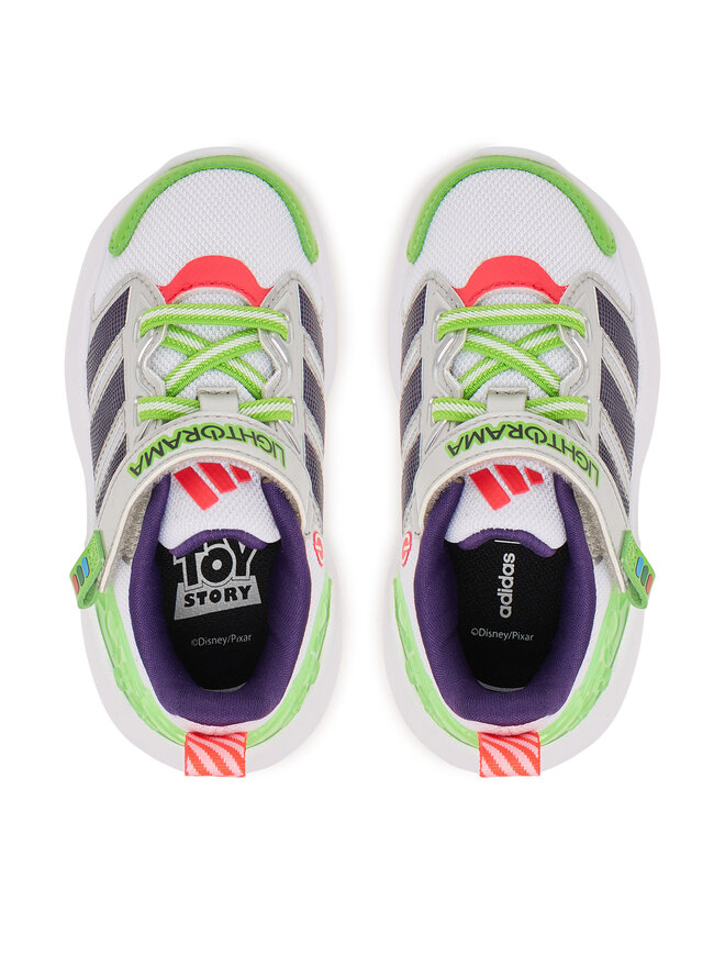 adidas Снікерcи adidas Adidas Pixar Toy Story Lightorama Runner Shoes Infants KI6604 Кольоровий