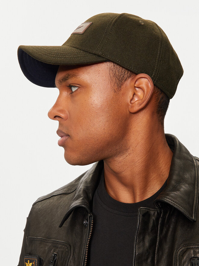 Aeronautica Militare Baseball sapka Aeronautica Militare 242HA1147CT2333 Khaki