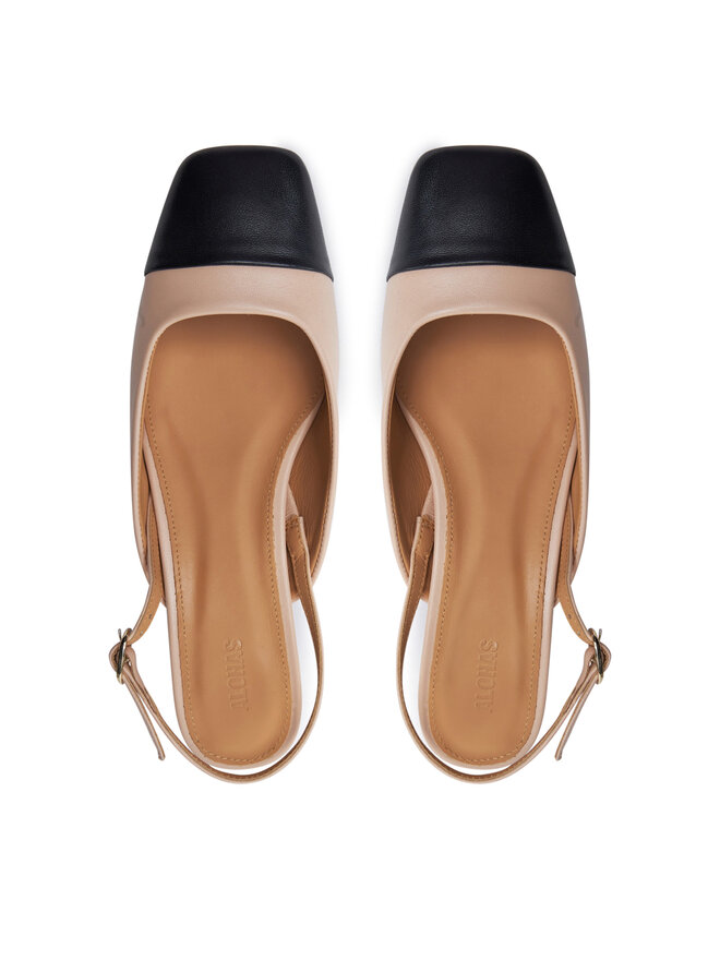 ALOHAS Sandalen ALOHAS Lindy S100432-01 Beige