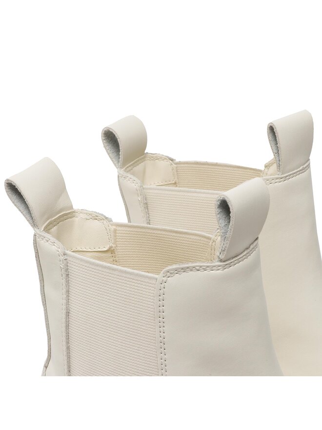 Steve Madden Jātnieku stila puszābaki Steve Madden Cave SM19000006-03001-287 Bēšs