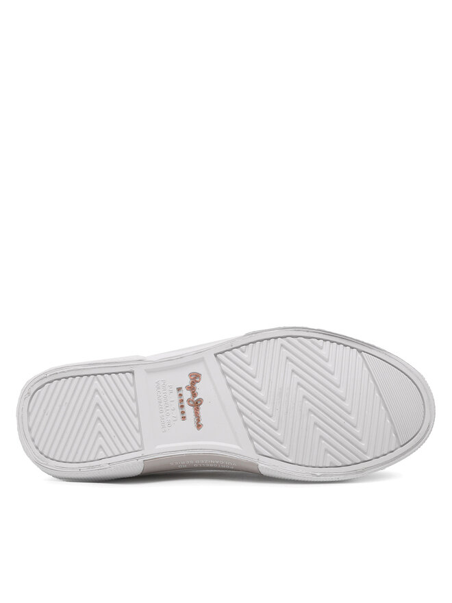 Pepe Jeans Сникърси Pepe Jeans Kenton Max W PLS31445 Бял