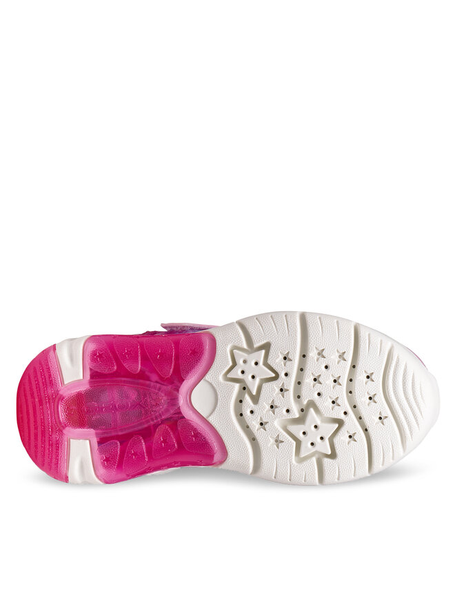 Geox Sneakers Geox J Fadinlight Girl J65M4A 0NFKC C8207 M Rosa